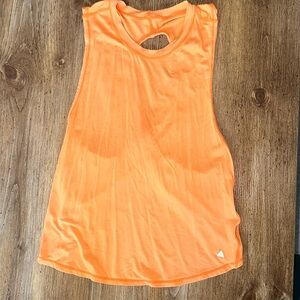 Balance Athletica (now Vitality) Harmony Tank in Glow (orange) size large
